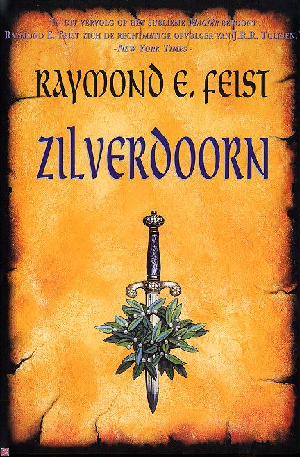 De oorlog van de grote scheuring 02 - Zilverdoorn