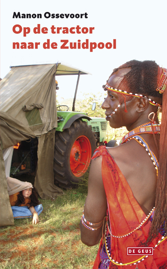 Op de trekker naar de Zuidpool