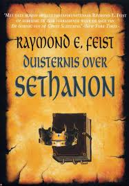 De oorlog van de grote scheuring 03 - Duisternis over Sethanon