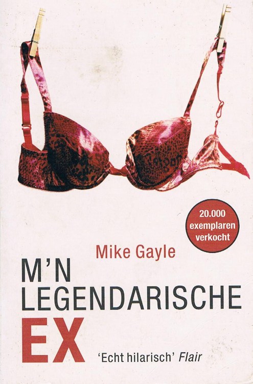 M'n legendarische ex