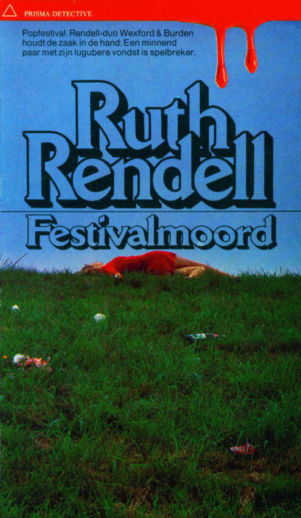 Festivalmoord / De moord op het popfestival