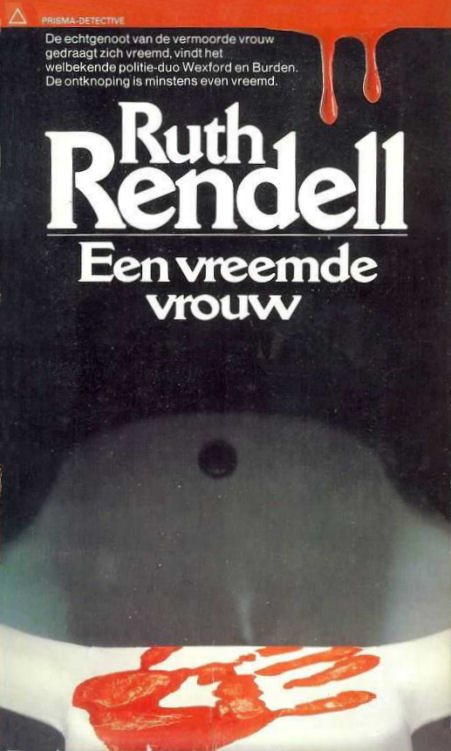 Een vreemde vrouw / Mysterieuze handafdruk