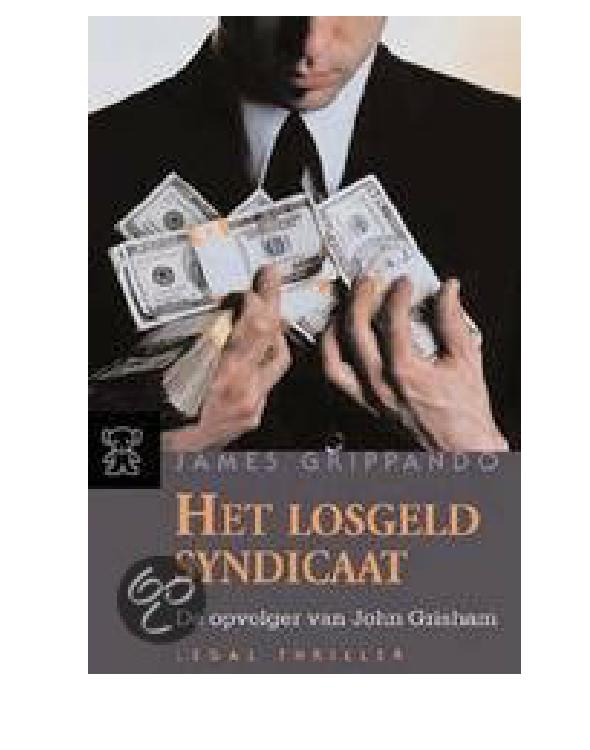 Het losgeldsyndicaat