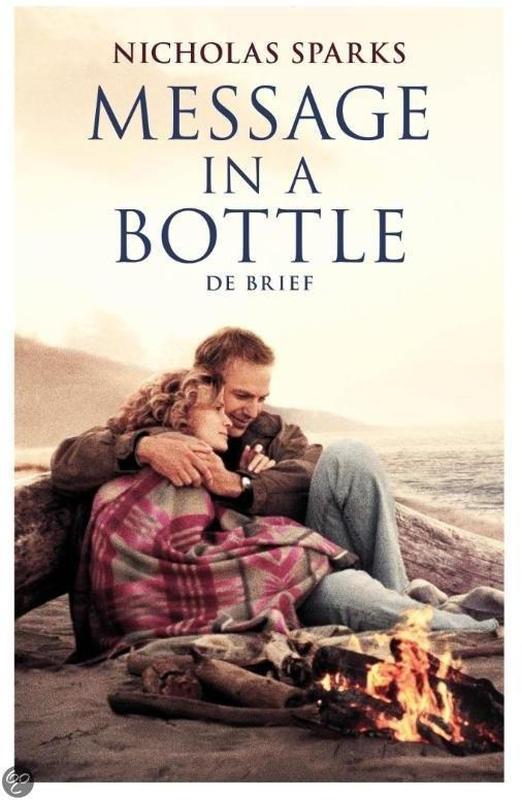 Message in a bottle / De brief