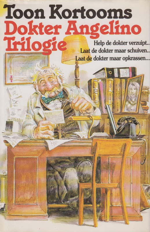 Dokter Angelino triologie