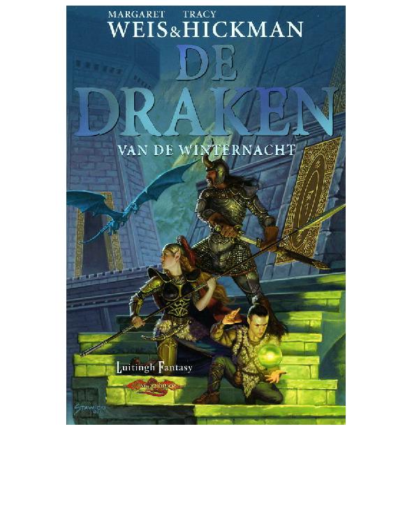 De draken van de winternacht