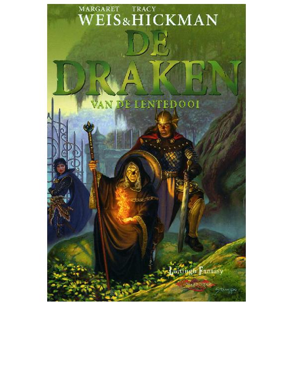 De draken van de lentedooi