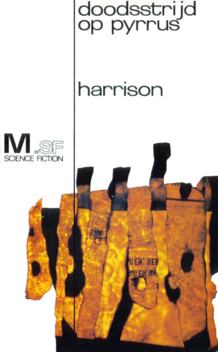 Doodsstrijd op Pyrrus (M=SF 5)