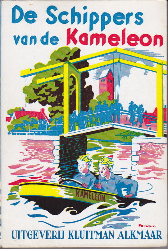 De schippers van de Kameleon