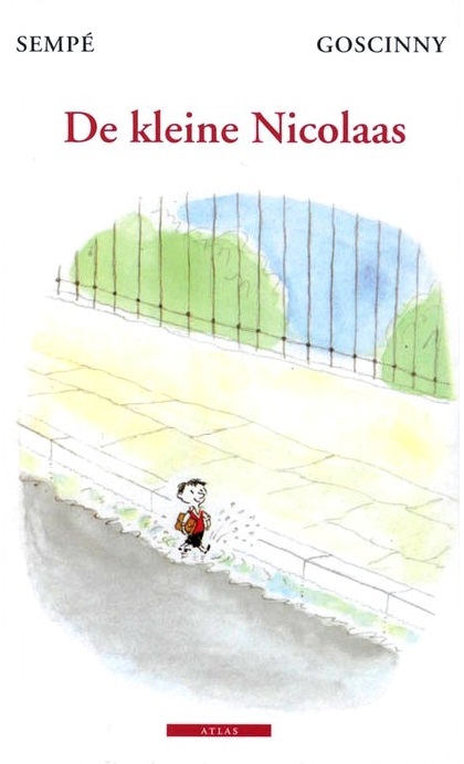 De kleine Nicolaas