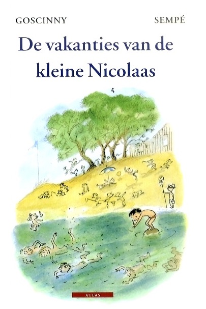 De vakanties van de kleine Nicolaas