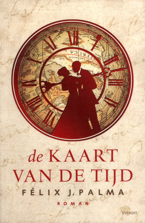 De kaart van de tijd