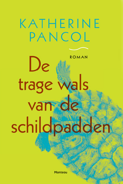 De trage wals van de schildpad