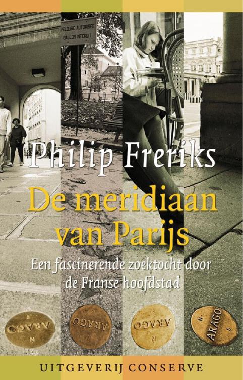 De meridiaan van Parijs