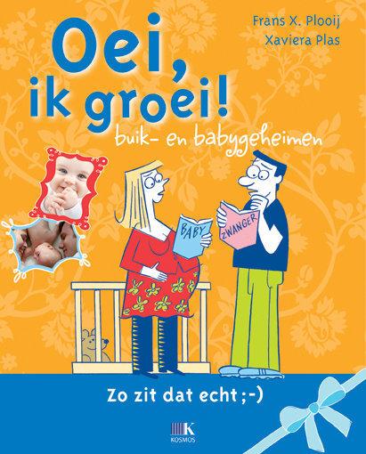 Oei, ik groei!