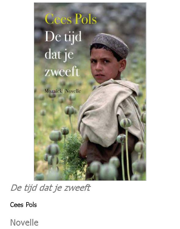 De tijd dat je zweeft