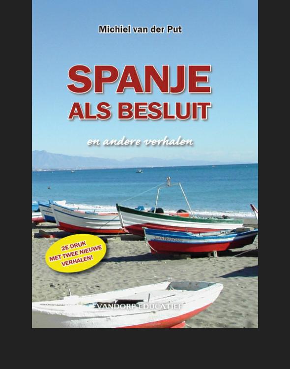 Spanje als besluit