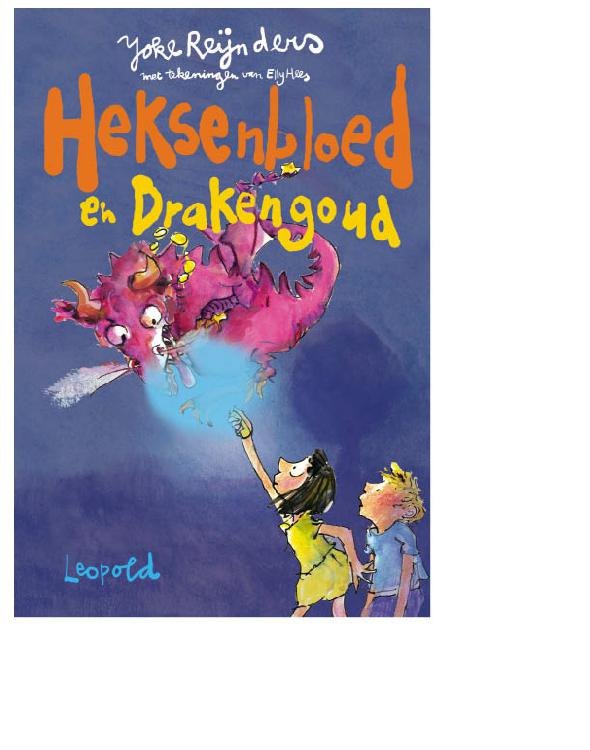 Heksenbloed en drakengoud