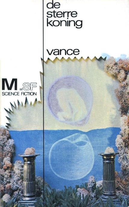 De sterrekoning (M=SF 20)