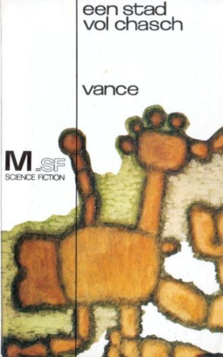 Een stad vol Chasch (M=SF 16)