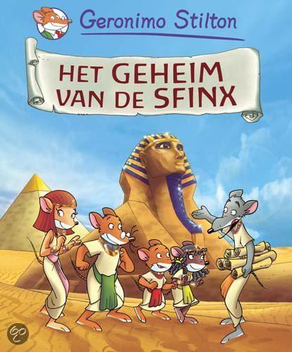 Het geheim van de Sfinx
