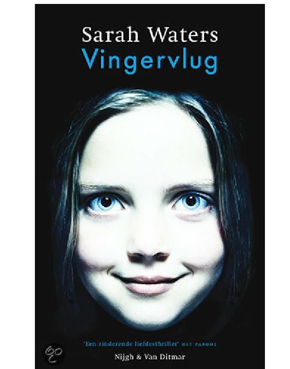 Vingervlug