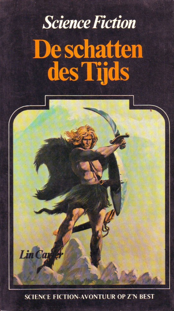 De schatten des Tijds