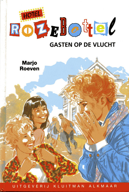 Gasten op de vlucht