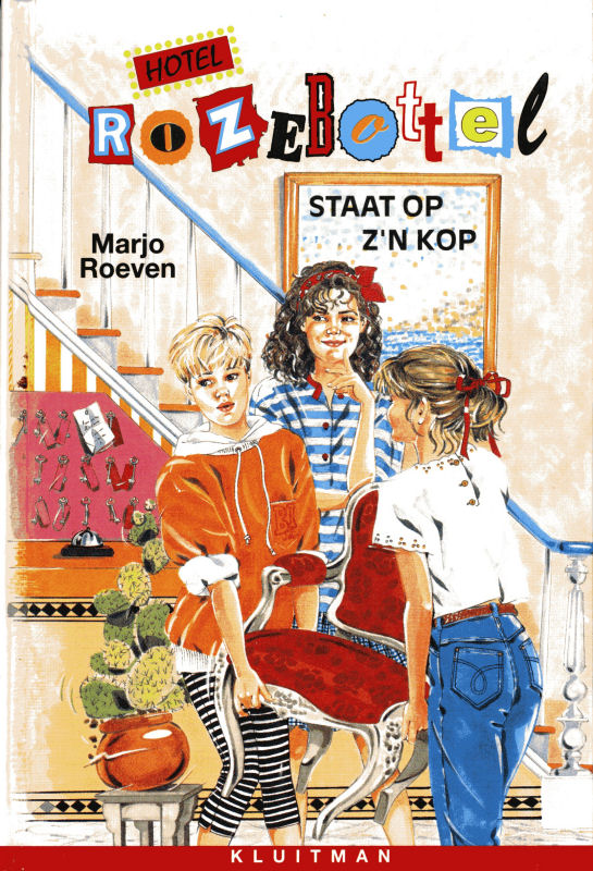 Hotel Rozebottel staat op z'n kop