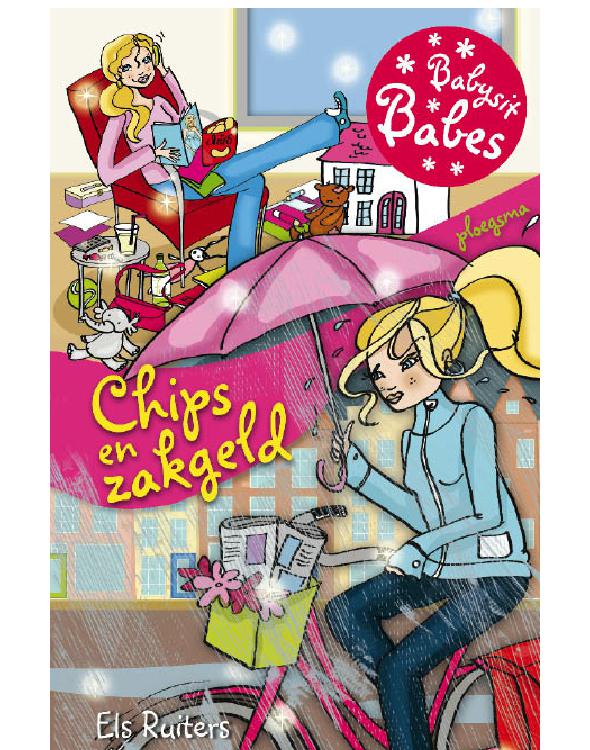 Babysit babes - Chips en zakgeld
