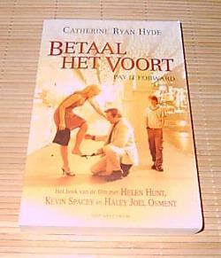 Betaal het voort