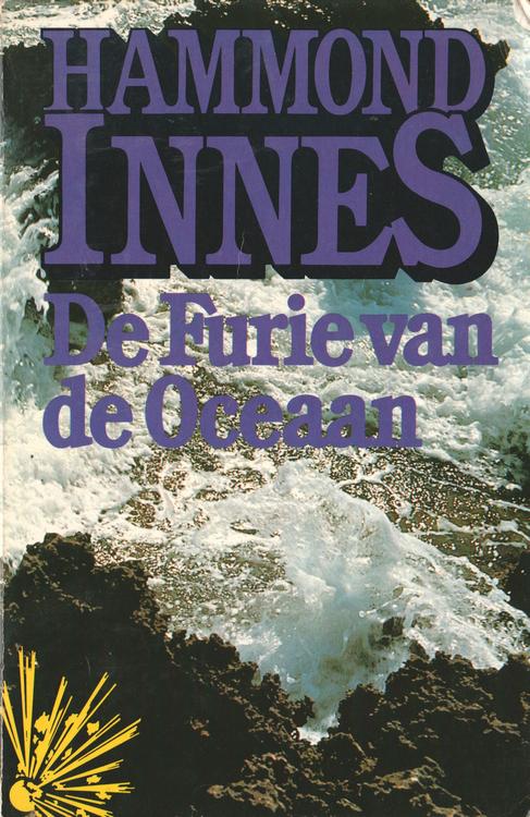 De furie van de oceaan