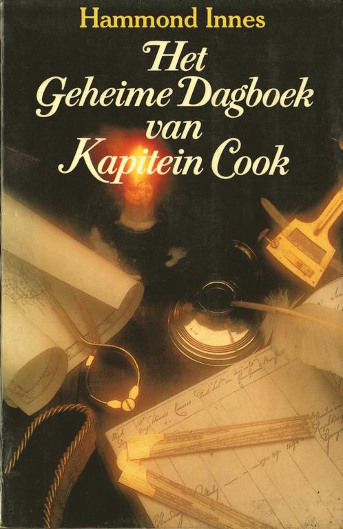 Het geheime dagboek van kapitein Cook