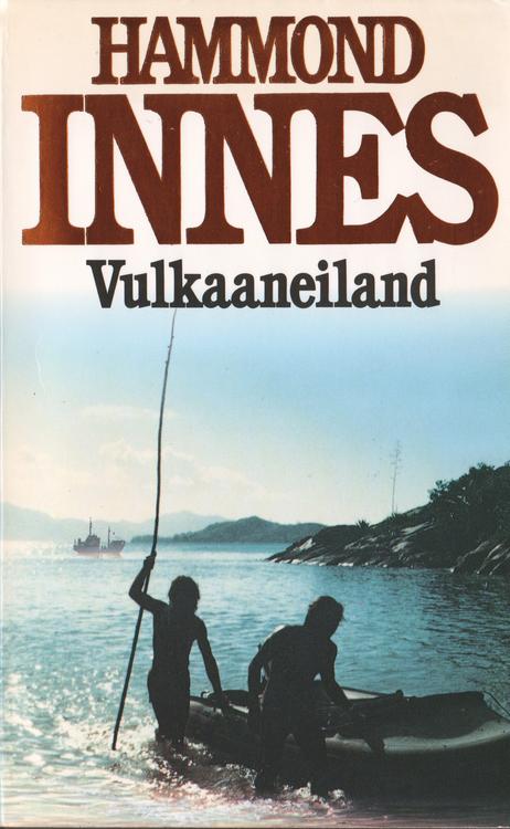 Vulkaaneiland
