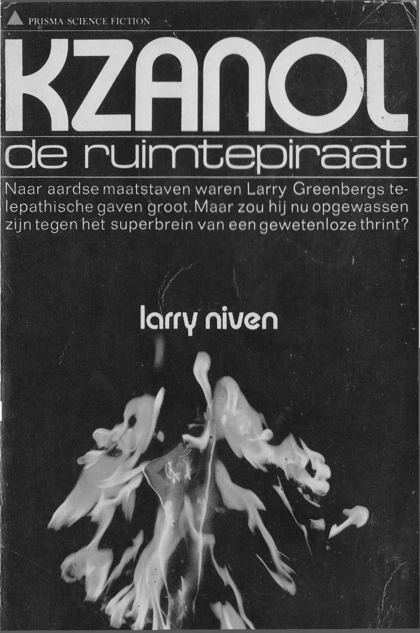 KZANOL de ruimtepiraat