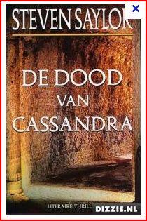 De dood van Cassandra
