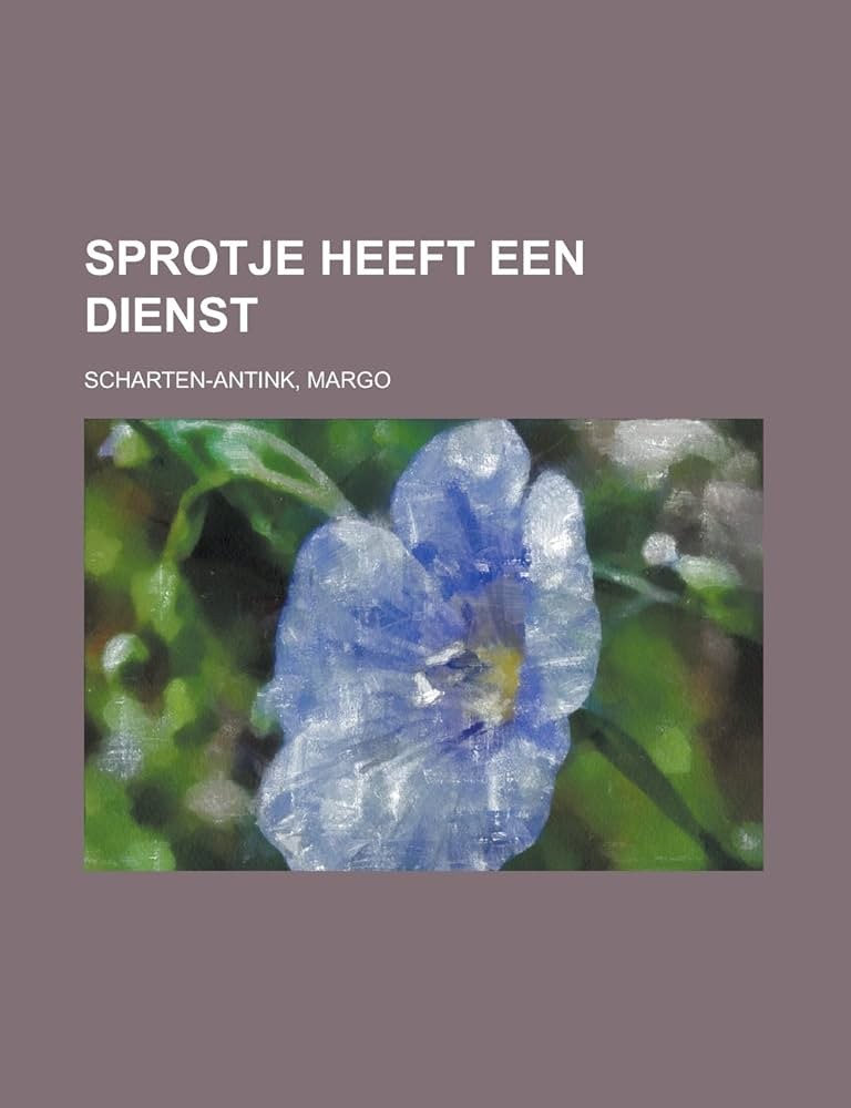 Sprotje heeft een dienst