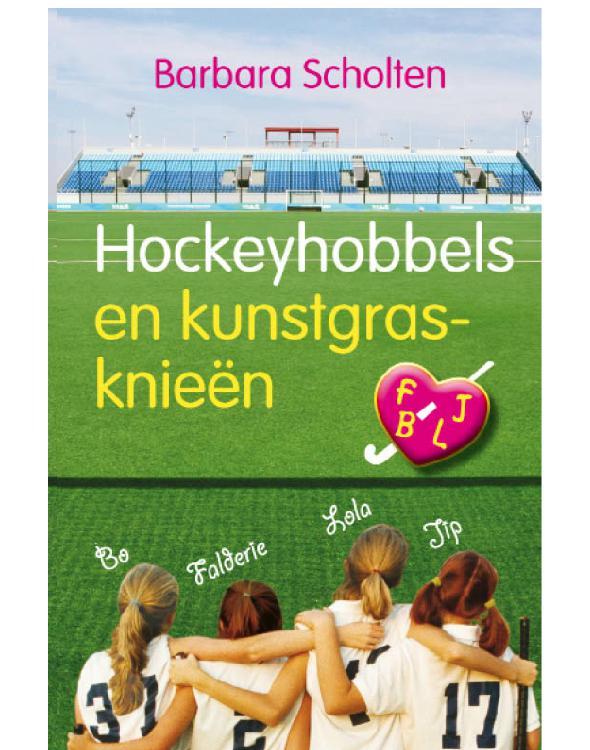 Hockeyhobbels en kunstgrasknieën