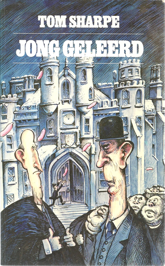 Jong geleerd (Porterhouse Blue)