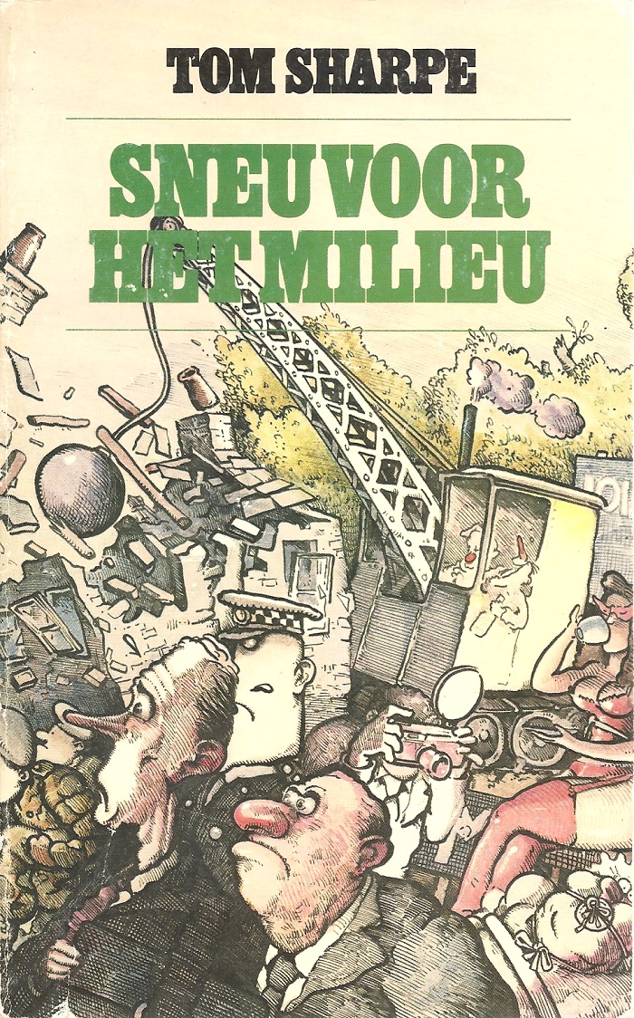 Sneu voor het milleu