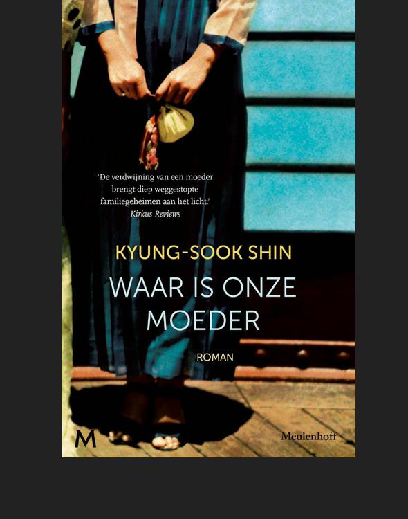 Waar is onze moeder