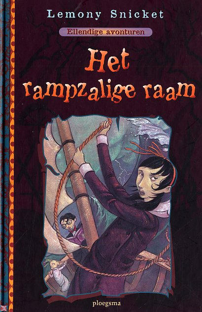 Het rampzalige raam