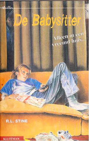 De babysitter