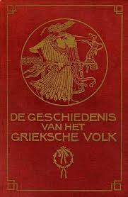 De geschiedenis van het Grieksche volk