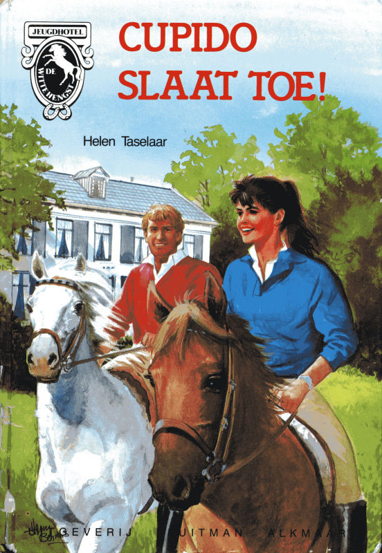 Terug van weg geweest