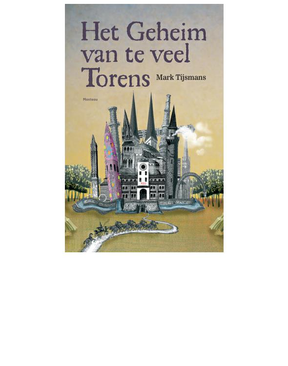 Het geheim van te veel torens