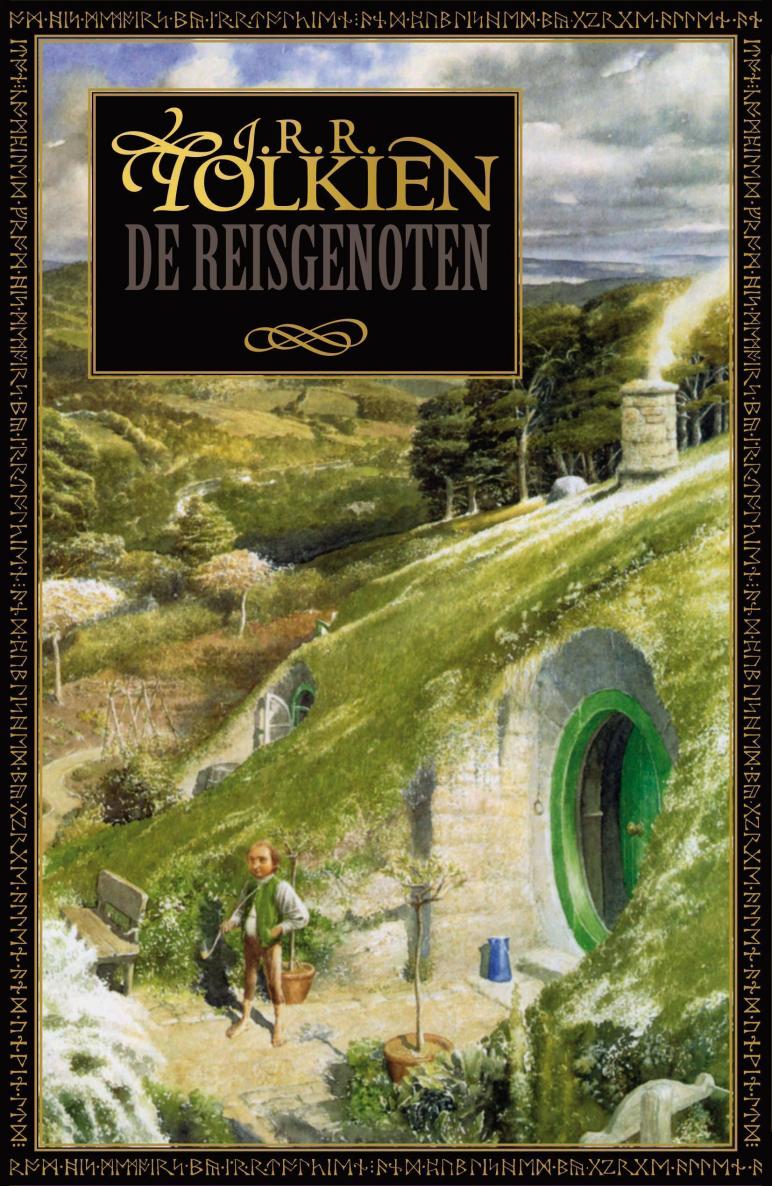 De reisgenoten