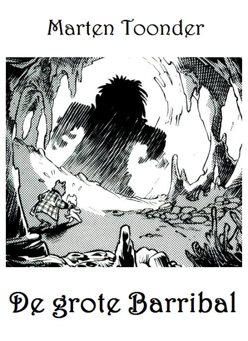 De grote Barribal