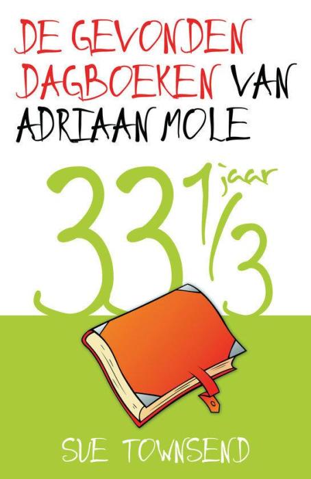De gevonden dagboeken van Adriaan Mole, 33.3 jaar