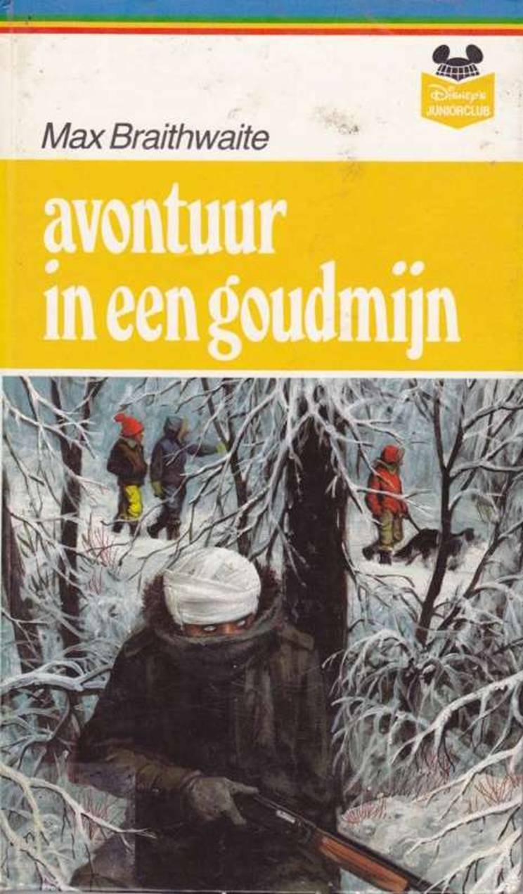 Avontuur in een goudmijn